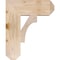 Ekena Millwork Westlake Craftsman Smooth Bracket, Douglas Fir, 5 1/2"W x 18"D x 22"H BKT06X18X22WTL04SDF - alternate 2